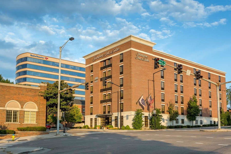 Hampton Inn & Suites Knoxville-Downtown, Knoxville, Estados Unidos