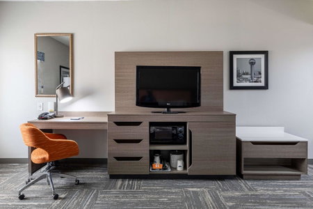 Hampton Inn & Suites Knoxville-Downtown, Knoxville, Estados Unidos