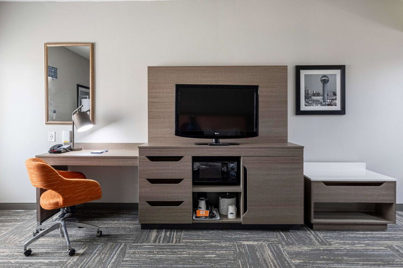 Hampton Inn & Suites Knoxville-Downtown, Knoxville, Estados Unidos
