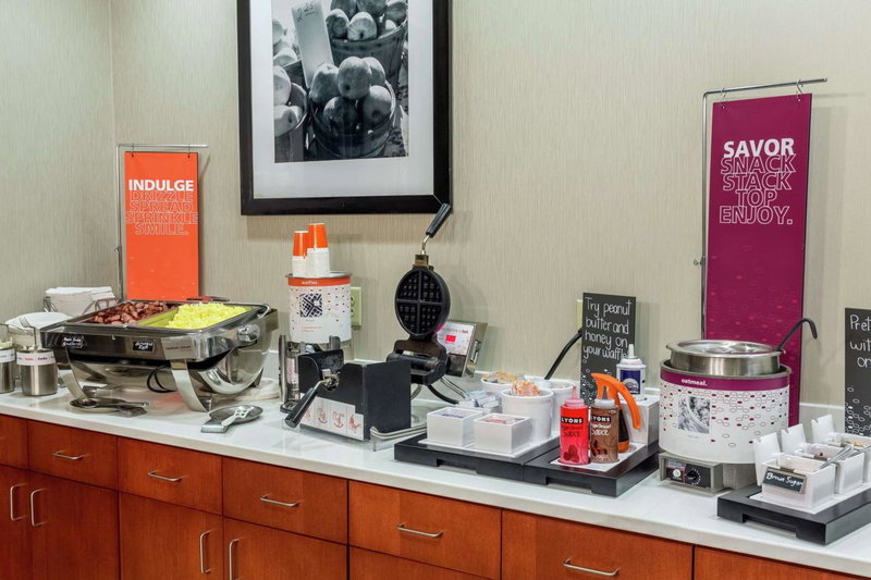 Hampton Inn & Suites Knoxville-Downtown, Knoxville, Estados Unidos