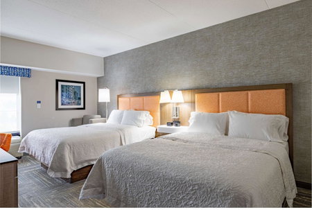 Hampton Inn & Suites Knoxville-Downtown, Knoxville, Estados Unidos