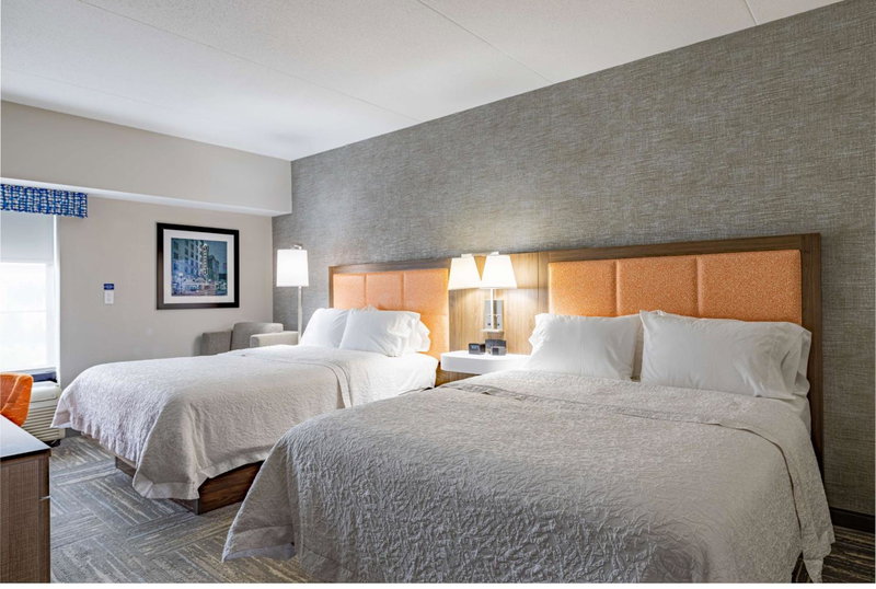Hampton Inn & Suites Knoxville-Downtown, Knoxville, Estados Unidos