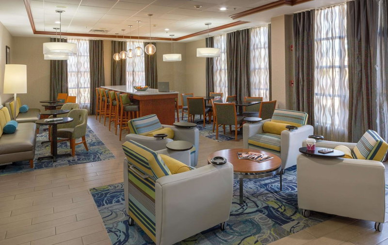 Hampton Inn & Suites Knoxville-Downtown, Knoxville, Estados Unidos
