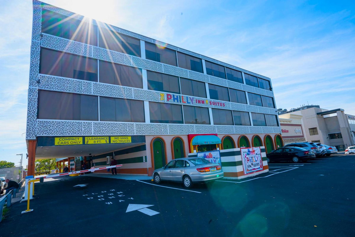 Hotel · Philly Inn & Suites, Nicetown-Tioga