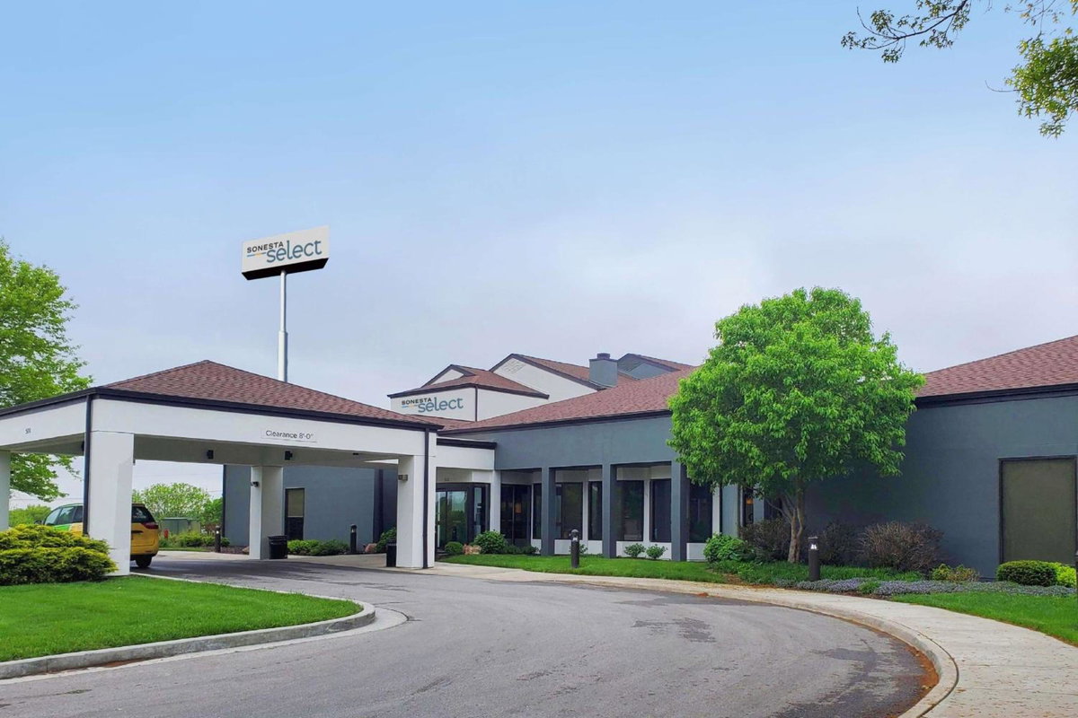 Sonesta Select Kansas City South Overland Park, United States
