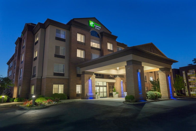 Holiday Inn Express Hotel & Suites Eugene Downtown - University by IHG, Eugene, Vereinigte Staaten