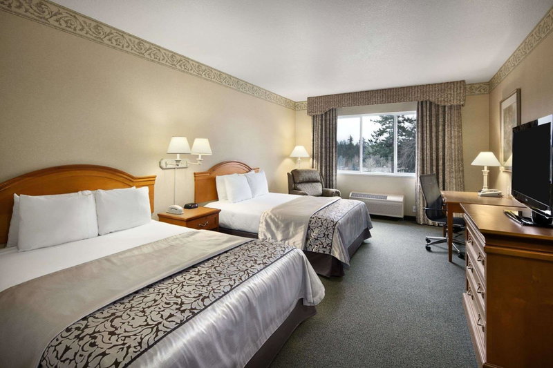 Ramada by Wyndham Olympia, Lacey, United States