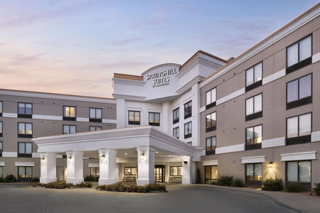 SpringHill Suites Fort Worth University, Fort Worth, United States