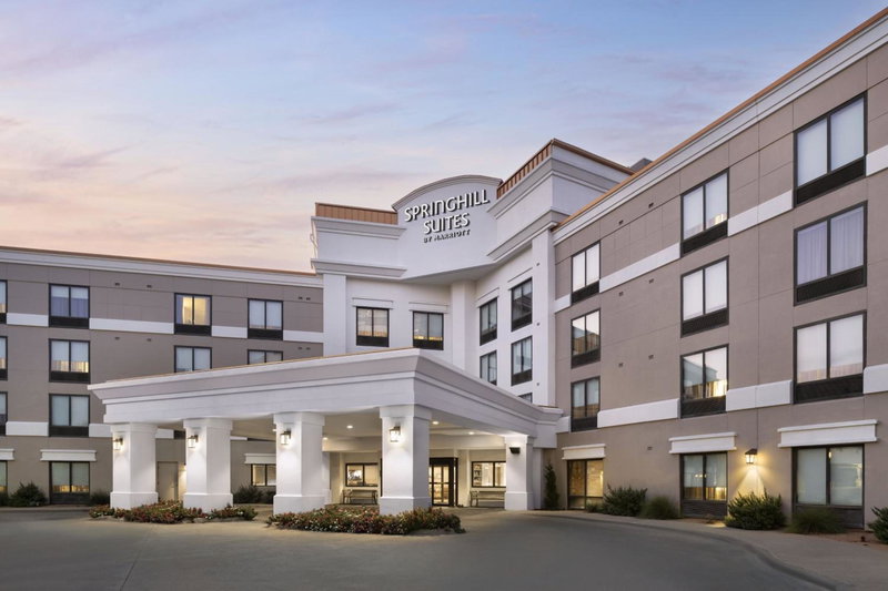 SpringHill Suites Fort Worth University, Fort Worth, United States