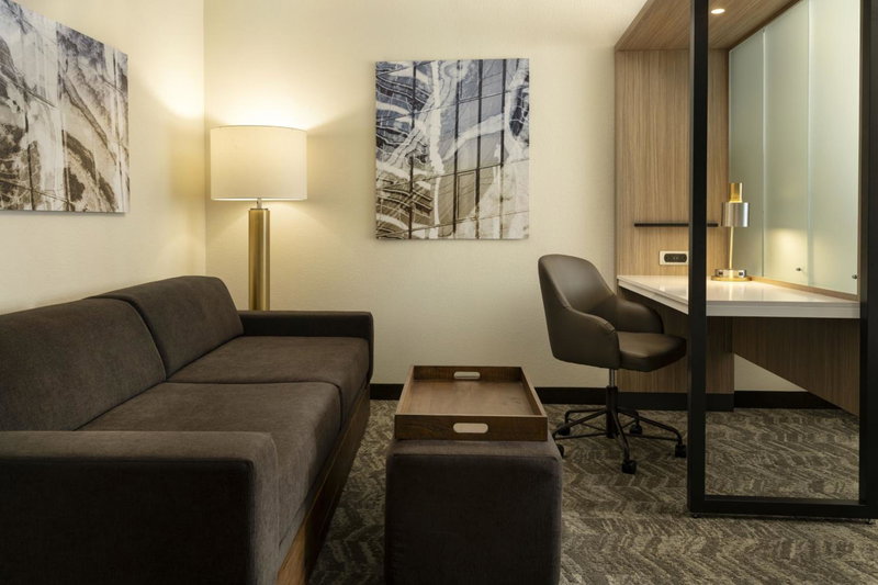 SpringHill Suites Fort Worth University, Fort Worth, United States