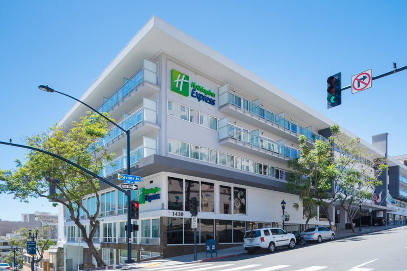 Holiday Inn Express - Downtown San Diego by IHG, San Diego, United States