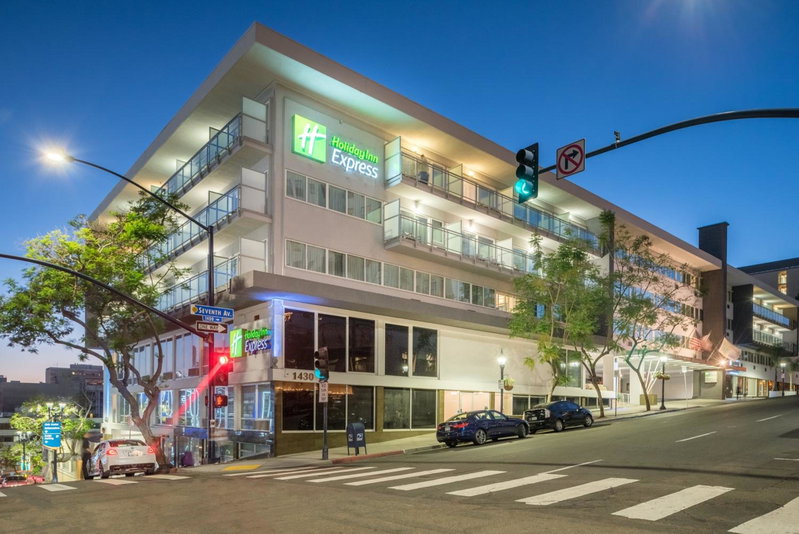 Holiday Inn Express - Downtown San Diego by IHG, San Diego, United States