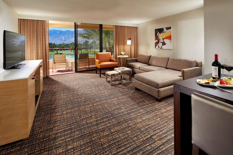 DoubleTree by Hilton Golf Resort Palm Springs, Cathedral City, United States