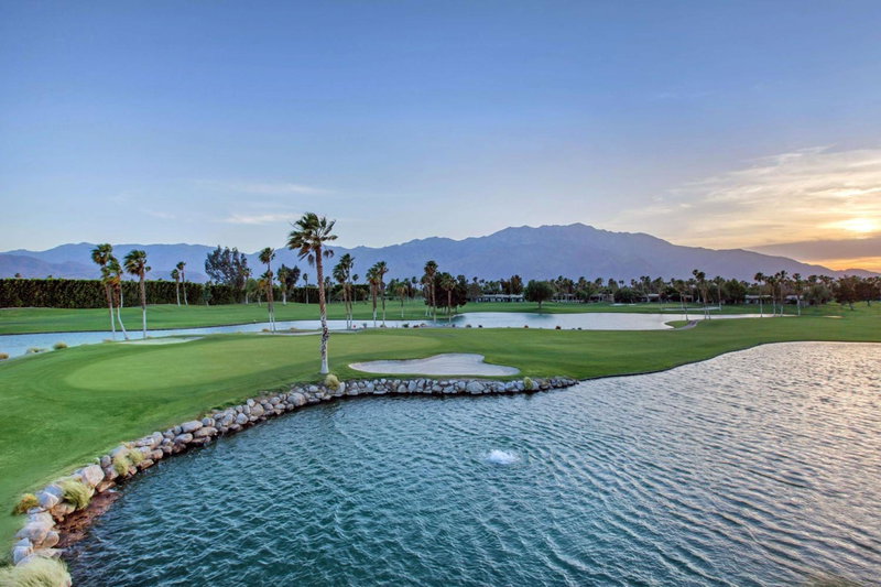 DoubleTree by Hilton Golf Resort Palm Springs, Cathedral City, United States