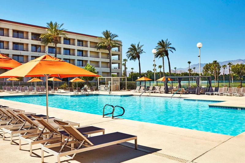 DoubleTree by Hilton Golf Resort Palm Springs, Cathedral City, United States