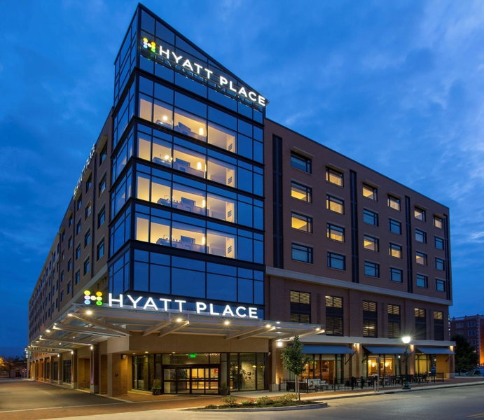 Hyatt Place Bloomington Indiana, Bloomington, États-Unis