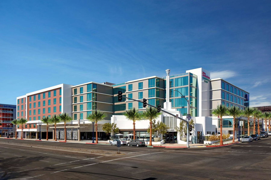 Hilton Garden Inn San Diego Downtown/Bayside, CA, San Diego, Vereinigte Staaten