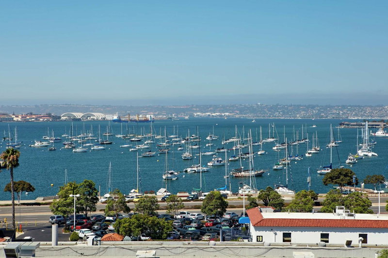 Hilton Garden Inn San Diego Downtown/Bayside, CA, San Diego, Vereinigte Staaten