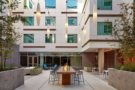 Hilton Garden Inn San Diego Downtown/Bayside, CA, San Diego, Vereinigte Staaten