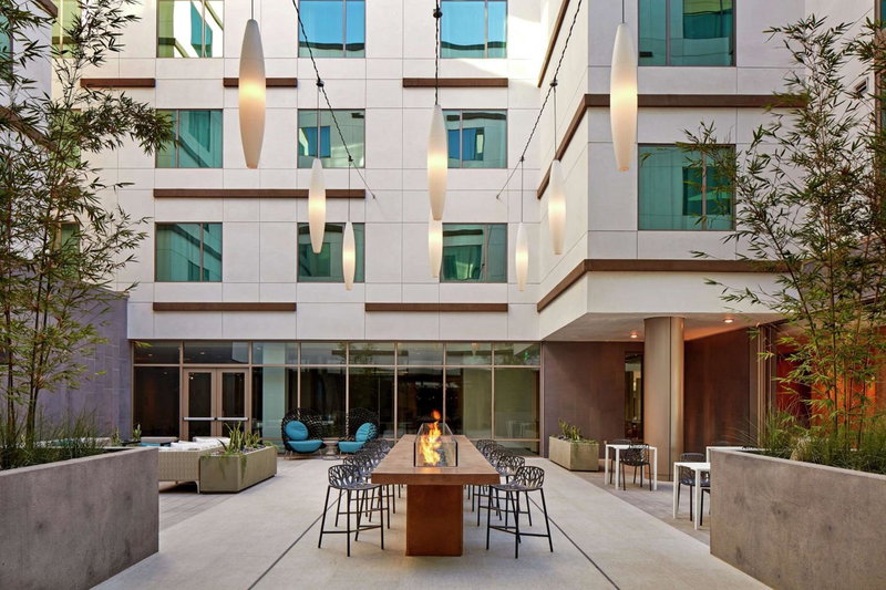 Hilton Garden Inn San Diego Downtown/Bayside, CA, San Diego, Vereinigte Staaten
