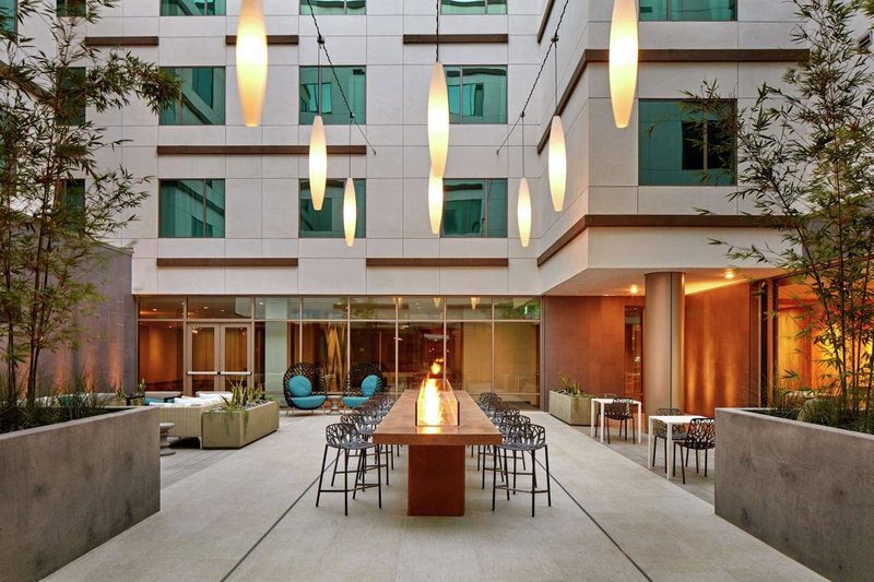 Hilton Garden Inn San Diego Downtown/Bayside, CA, San Diego, Vereinigte Staaten