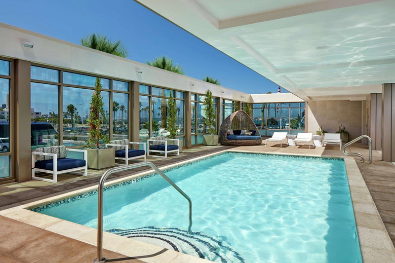 Hilton Garden Inn San Diego Downtown/Bayside, CA, San Diego, Vereinigte Staaten