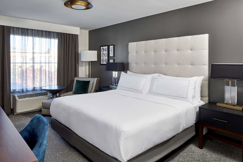 Cumberland House Knoxville, Tapestry Collection by Hilton, Knoxville, Estados Unidos