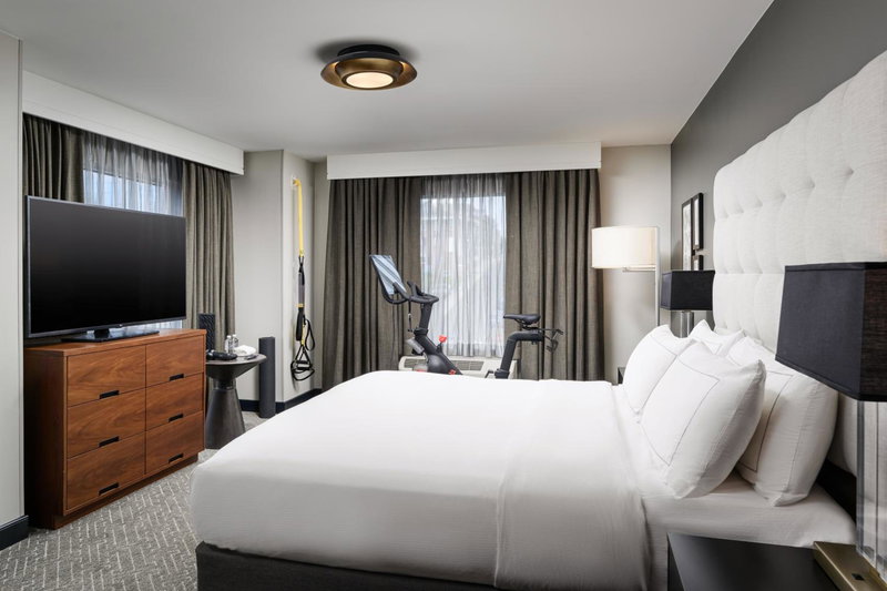 Cumberland House Knoxville, Tapestry Collection by Hilton, Knoxville, Estados Unidos