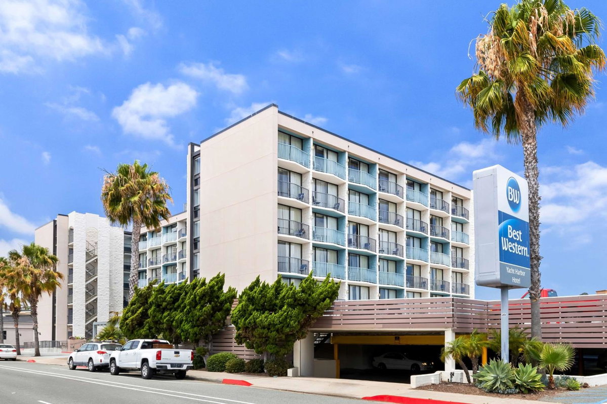 Hotel · Best Western Yacht Harbor Hotel, San Diego