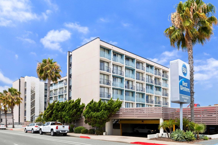 Best Western Yacht Harbor Hotel, San Diego, Vereinigte Staaten