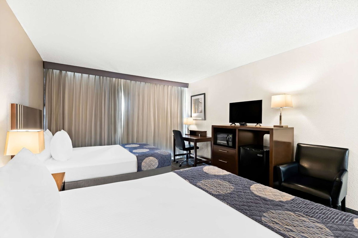 Best Western Yacht Harbor Hotel, United States
