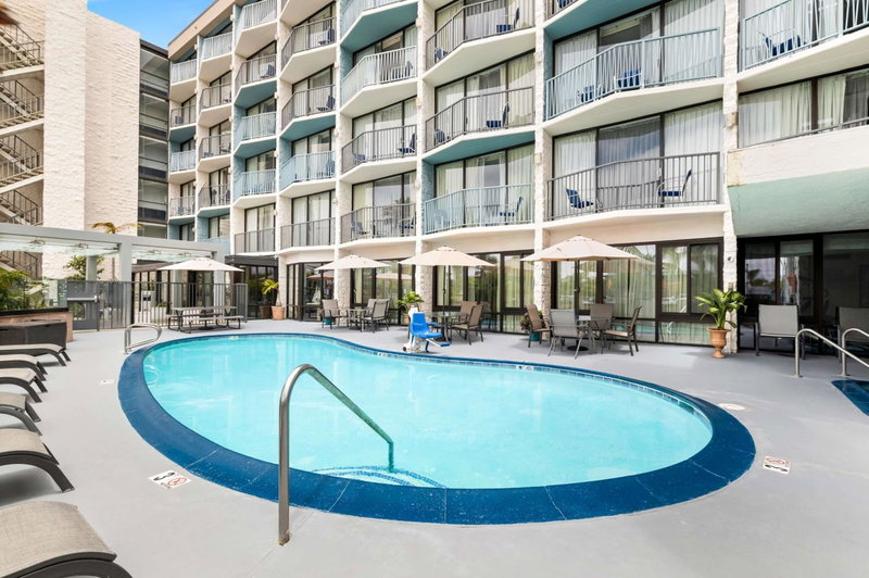 Best Western Yacht Harbor Hotel, San Diego, Vereinigte Staaten