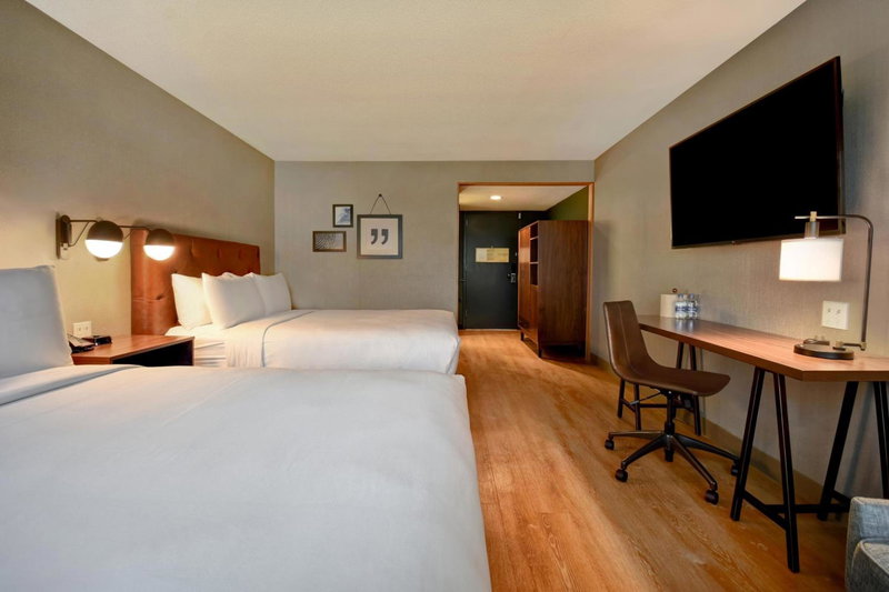 Four Points by Sheraton Boston Newton, Newton, Estados Unidos