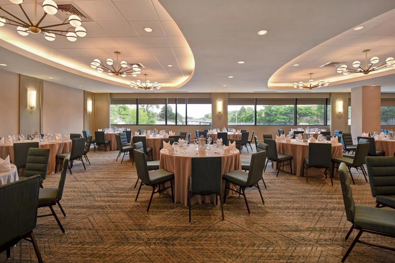 Four Points by Sheraton Boston Newton, Newton, Estados Unidos