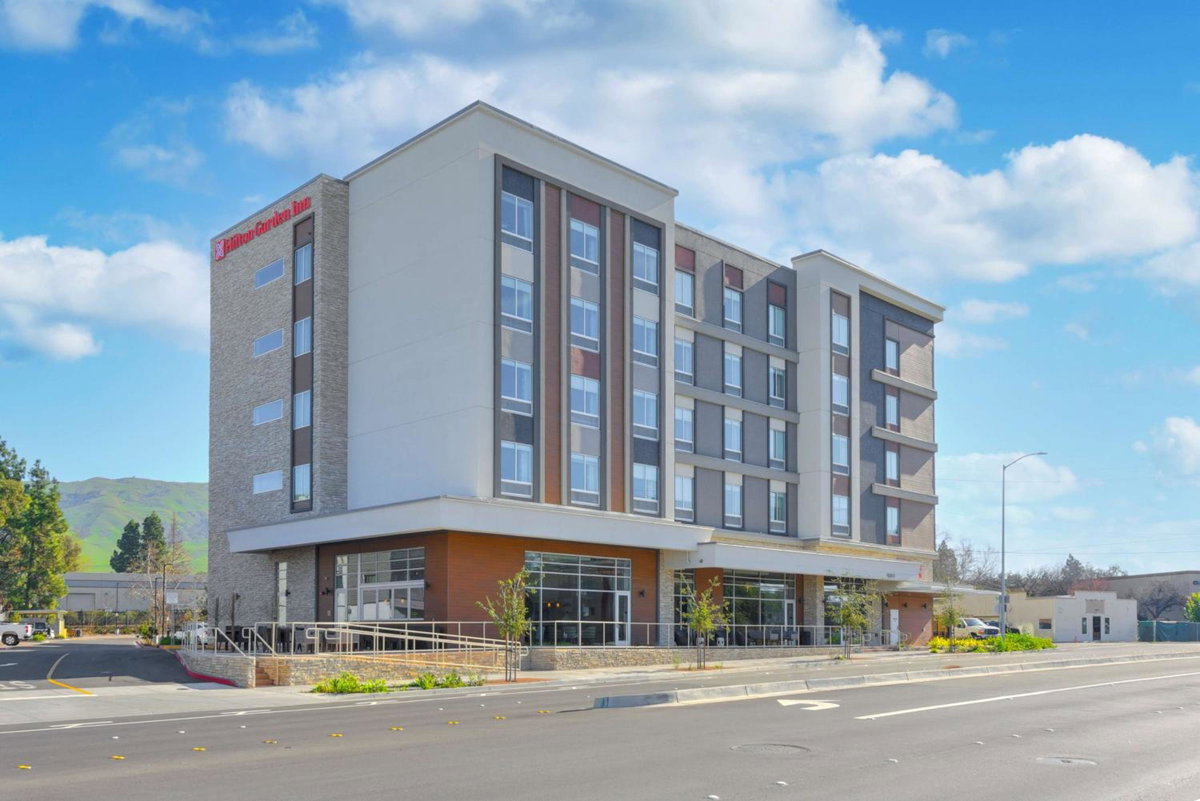 Hotel · Hilton Garden Inn Fremont Milpitas, Fremont