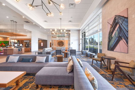 Hilton Garden Inn Fremont Milpitas, Fremont, Estados Unidos