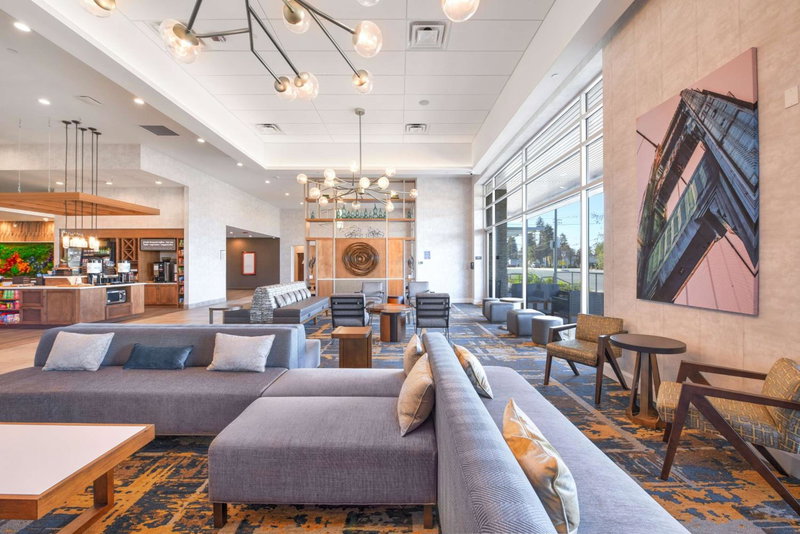 Hilton Garden Inn Fremont Milpitas, Fremont, Estados Unidos
