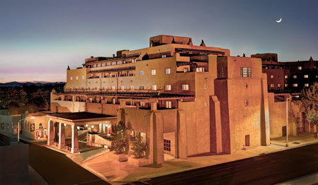Eldorado Hotel and Spa, Santa Fe, États-Unis