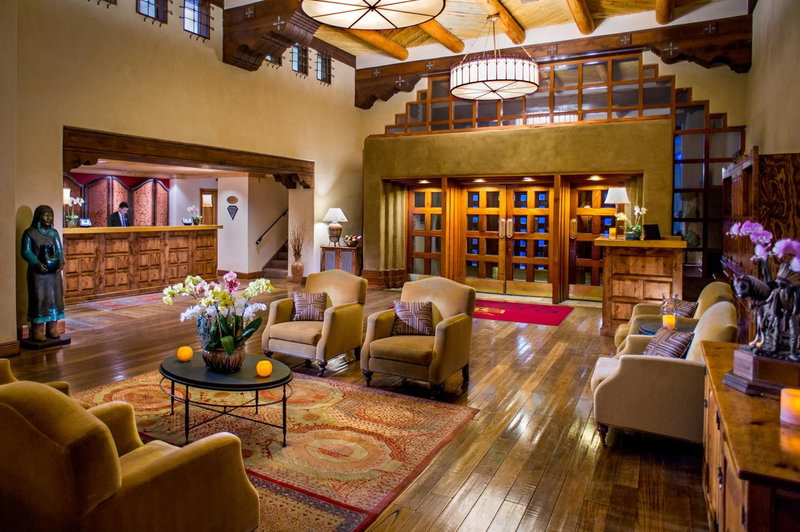 Eldorado Hotel and Spa, Santa Fe, Estados Unidos
