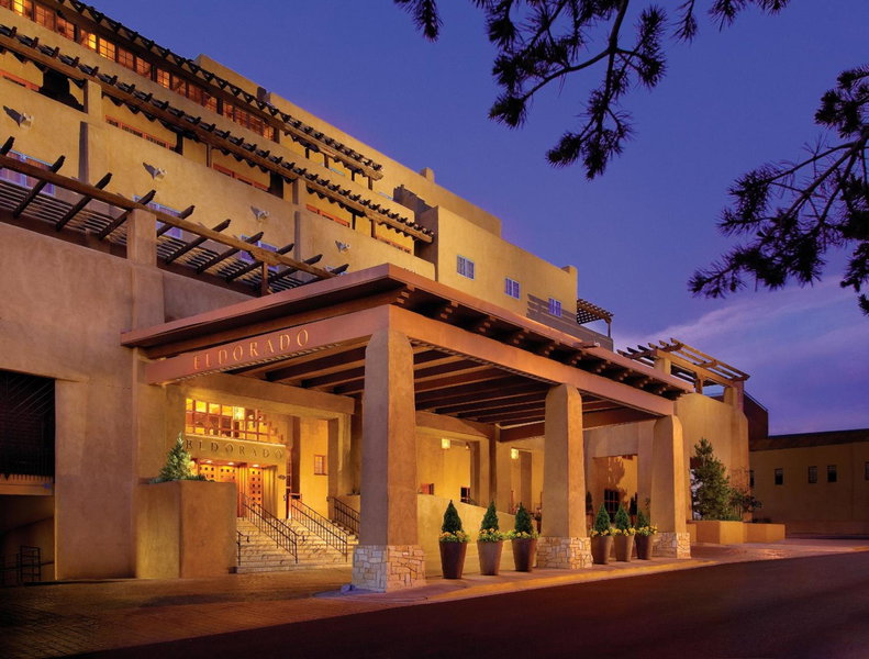 Eldorado Hotel and Spa, Santa Fe, Estados Unidos