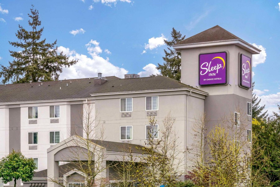 Sleep Inn Sea Tac Airport, Des Moines, United States