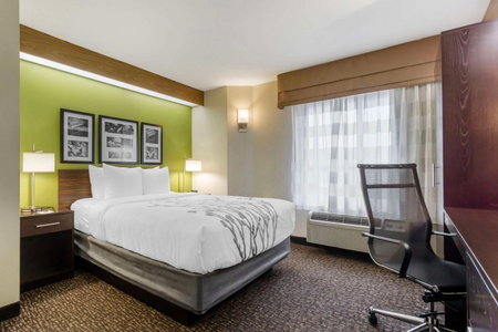 Sleep Inn Sea Tac Airport, Des Moines, United States