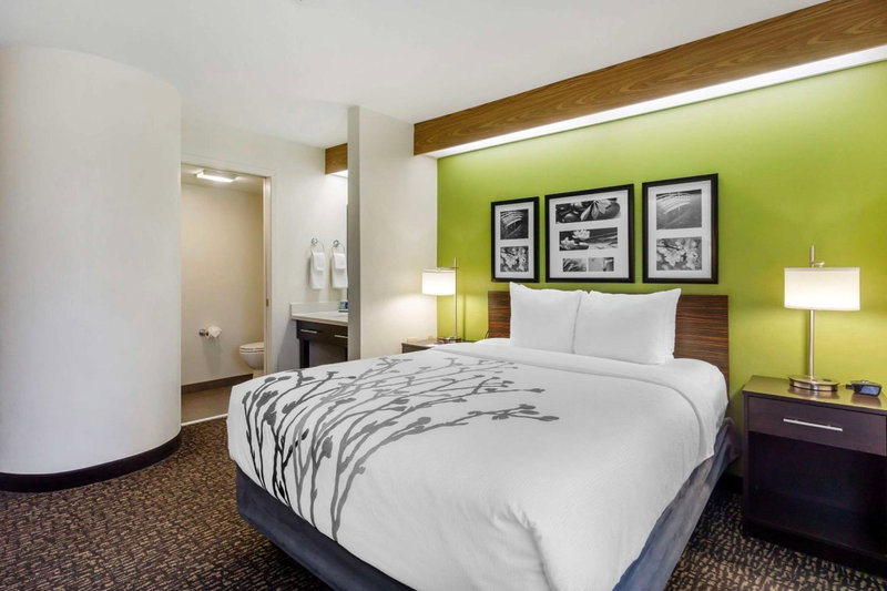 Sleep Inn Sea Tac Airport, Des Moines, United States
