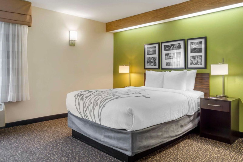 Sleep Inn Sea Tac Airport, Des Moines, United States