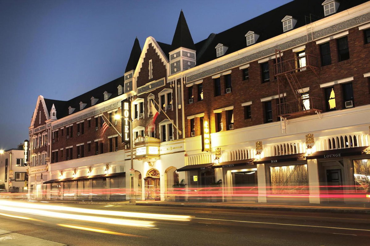 Hollywood Historic Hotel, Estados Unidos