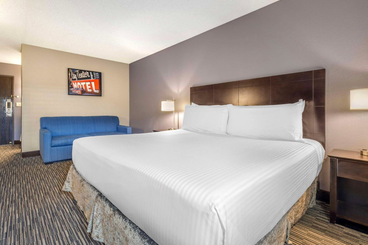 Best Western McCarran Inn, United States