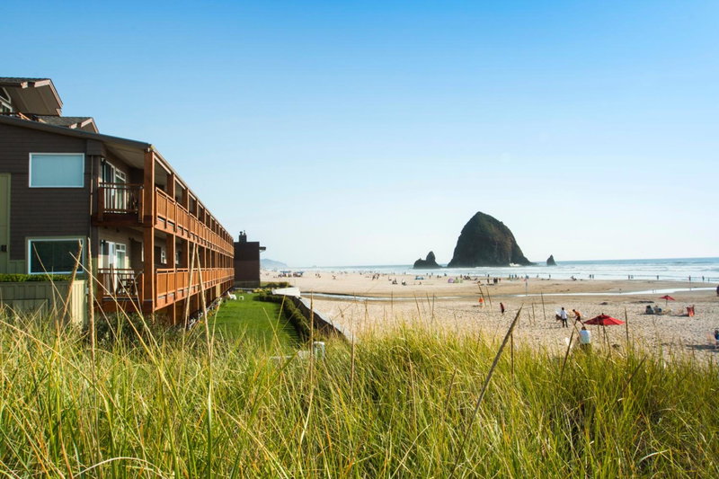 Surfsand Resort, Cannon Beach, Estados Unidos