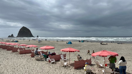 Surfsand Resort, Cannon Beach, Estados Unidos