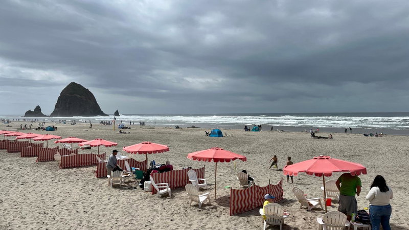 Surfsand Resort, Cannon Beach, Estados Unidos