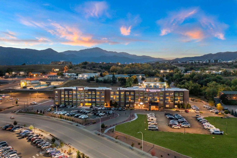 Best Western Plus Fillmore Inn & Suites, Colorado Springs, United States
